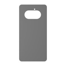 כיסוי פלסטיק קשיח ל- Nothing Phone (4a) 5G בצבע - אפור - קייס מובייל