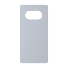 כיסוי פלסטיק קשיח ל- Nothing Phone (4a) 5G בצבע - כסף - קייס מובייל