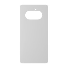 כיסוי פלסטיק קשיח ל- Nothing Phone (4a) 5G בצבע - לבן - קייס מובייל