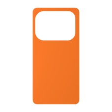 כיסוי פלסטיק קשיח ל- Nothing Phone (4a) Pro 5G בצבע - כתום - קייס מובייל