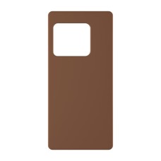 כיסוי פלסטיק קשיח ל- OnePlus 10 Pro בצבע - חום - קייס מובייל