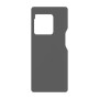 כיסוי פלסטיק קשיח ל- OnePlus 10 Pro בצבע - אפור - קייס מובייל