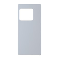 כיסוי פלסטיק קשיח ל- OnePlus 10 Pro בצבע - כסף - קייס מובייל