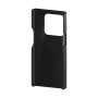 כיסוי פלסטיק קשיח ל- OnePlus 10T בצבע - שחור - קייס מובייל