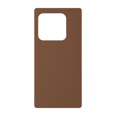 כיסוי פלסטיק קשיח ל- OnePlus 10T בצבע - חום - קייס מובייל