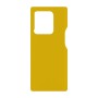 כיסוי פלסטיק קשיח ל- OnePlus 10T בצבע - צהוב - קייס מובייל