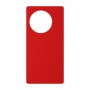 כיסוי פלסטיק קשיח ל- OnePlus 13R בצבע - אדום - קייס מובייל