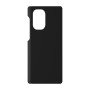 כיסוי פלסטיק קשיח ל- OnePlus 15R 5G בצבע - שחור - קייס מובייל
