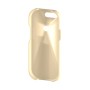 כיסוי פלסטיק קשיח ל- OnePlus 5T בצבע - בז' - קייס מובייל