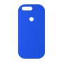 כיסוי פלסטיק קשיח ל- OnePlus 5T בצבע - כחול - קייס מובייל