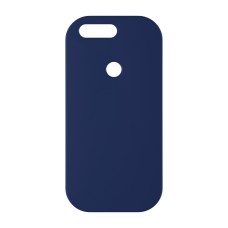 כיסוי פלסטיק קשיח ל- OnePlus 5T בצבע - כחול נייבי - קייס מובייל