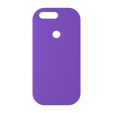 כיסוי פלסטיק קשיח ל- OnePlus 5T בצבע - סגול - קייס מובייל