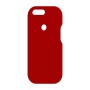 כיסוי פלסטיק קשיח ל- OnePlus 5T בצבע - אדום - קייס מובייל