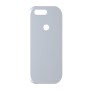 כיסוי פלסטיק קשיח ל- OnePlus 5T בצבע - כסף - קייס מובייל