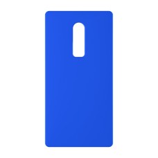 כיסוי פלסטיק קשיח ל- OnePlus 6 בצבע - כחול - קייס מובייל