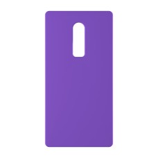 כיסוי פלסטיק קשיח ל- OnePlus 6 בצבע - סגול - קייס מובייל