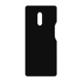 כיסוי פלסטיק קשיח ל- OnePlus 6T בצבע - שחור - קייס מובייל