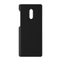 כיסוי פלסטיק קשיח ל- OnePlus 6T בצבע - שחור - קייס מובייל