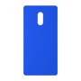 כיסוי פלסטיק קשיח ל- OnePlus 6T בצבע - כחול - קייס מובייל