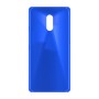כיסוי פלסטיק קשיח ל- OnePlus 6T בצבע - כחול - קייס מובייל