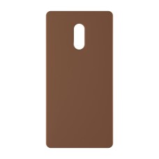 כיסוי פלסטיק קשיח ל- OnePlus 6T בצבע - חום - קייס מובייל
