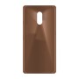 כיסוי פלסטיק קשיח ל- OnePlus 6T בצבע - חום - קייס מובייל