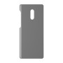 כיסוי פלסטיק קשיח ל- OnePlus 6T בצבע - אפור - קייס מובייל