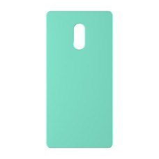 כיסוי פלסטיק קשיח ל- OnePlus 6T בצבע - מנטה - קייס מובייל