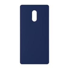 כיסוי פלסטיק קשיח ל- OnePlus 6T בצבע - כחול נייבי - קייס מובייל