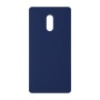 כיסוי פלסטיק קשיח ל- OnePlus 6T בצבע - כחול נייבי - קייס מובייל