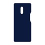כיסוי פלסטיק קשיח ל- OnePlus 6T בצבע - כחול נייבי - קייס מובייל