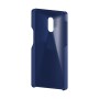 כיסוי פלסטיק קשיח ל- OnePlus 6T בצבע - כחול נייבי - קייס מובייל