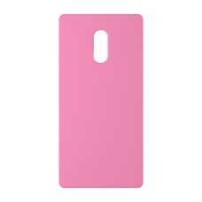 כיסוי פלסטיק קשיח ל- OnePlus 6T בצבע - ורוד - קייס מובייל