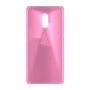 כיסוי פלסטיק קשיח ל- OnePlus 6T בצבע - ורוד - קייס מובייל
