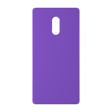 כיסוי פלסטיק קשיח ל- OnePlus 6T בצבע - סגול - קייס מובייל