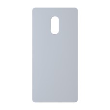 כיסוי פלסטיק קשיח ל- OnePlus 6T בצבע - כסף - קייס מובייל
