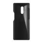 כיסוי פלסטיק קשיח ל- OnePlus 7 בצבע - שחור - קייס מובייל