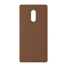 כיסוי פלסטיק קשיח ל- OnePlus 7 בצבע - חום - קייס מובייל