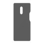 כיסוי פלסטיק קשיח ל- OnePlus 7 בצבע - אפור - קייס מובייל