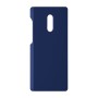 כיסוי פלסטיק קשיח ל- OnePlus 7 בצבע - כחול נייבי - קייס מובייל