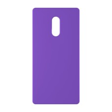 כיסוי פלסטיק קשיח ל- OnePlus 7 בצבע - סגול - קייס מובייל