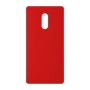 כיסוי פלסטיק קשיח ל- OnePlus 7 בצבע - אדום - קייס מובייל