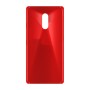 כיסוי פלסטיק קשיח ל- OnePlus 7 בצבע - אדום - קייס מובייל