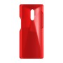כיסוי פלסטיק קשיח ל- OnePlus 7 בצבע - אדום - קייס מובייל