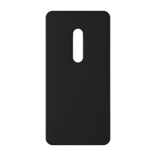 כיסוי פלסטיק קשיח ל- OnePlus 7 Pro בצבע - שחור - קייס מובייל