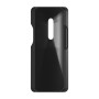 כיסוי פלסטיק קשיח ל- OnePlus 7 Pro בצבע - שחור - קייס מובייל