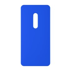 כיסוי פלסטיק קשיח ל- OnePlus 7 Pro בצבע - כחול - קייס מובייל
