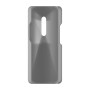 כיסוי פלסטיק קשיח ל- OnePlus 7 Pro בצבע - אפור - קייס מובייל