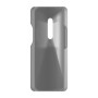 כיסוי פלסטיק קשיח ל- OnePlus 7 Pro בצבע - אפור - קייס מובייל