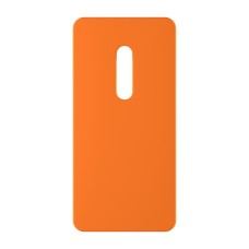 כיסוי פלסטיק קשיח ל- OnePlus 7 Pro בצבע - כתום - קייס מובייל